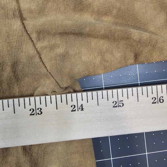 The Mountain Horses Tshirt XL Brown Tie Dye Y2K Streetwear Nature Cowboy Mustang - Picture 8 of 9